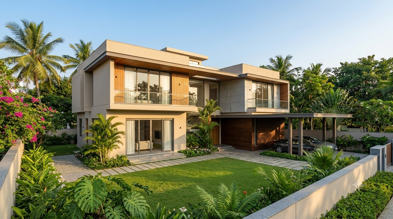 4 BHK Luxury Villas in Coimbatore: A Complete Buyer’s Guide